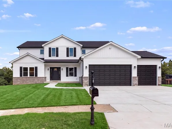 674 Grand View Ridge Ct, Eureka, MO 63025