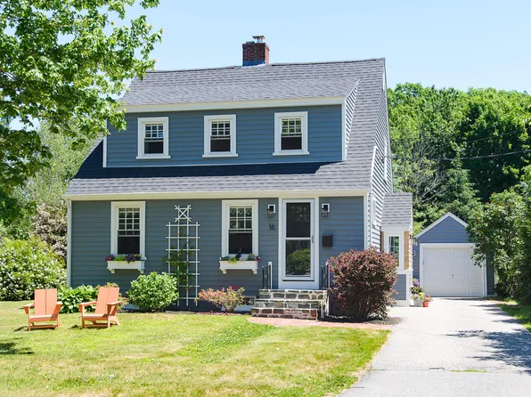 16 Goudy Street, South Portland, ME 04106