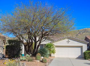5117 N Fairway Heights Dr, Tucson, AZ 85749