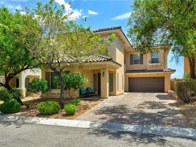 8169 Skytop Ledge Ave, Las Vegas, NV, 89178