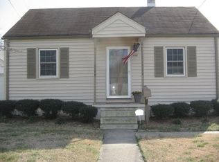 1118 Ferebee Ave, Chesapeake, VA 23324