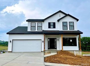0 Hawk Ridge Ests, Jefferson Model Hillsboro, MO 63050