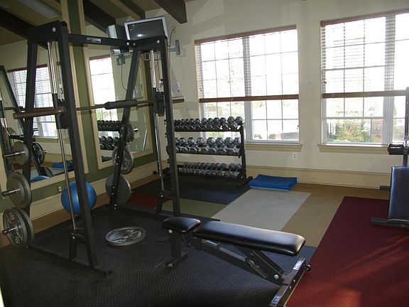 Community Gym