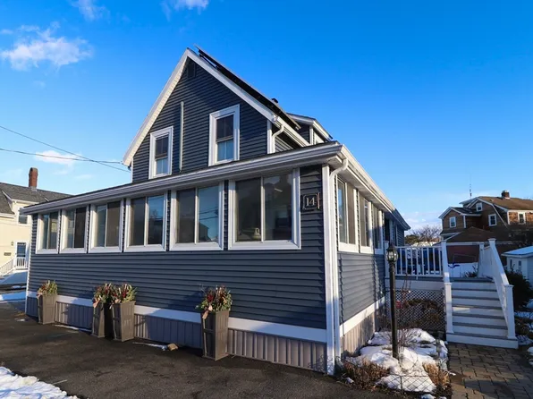 14 Columbus Ave, Salem, MA 01970