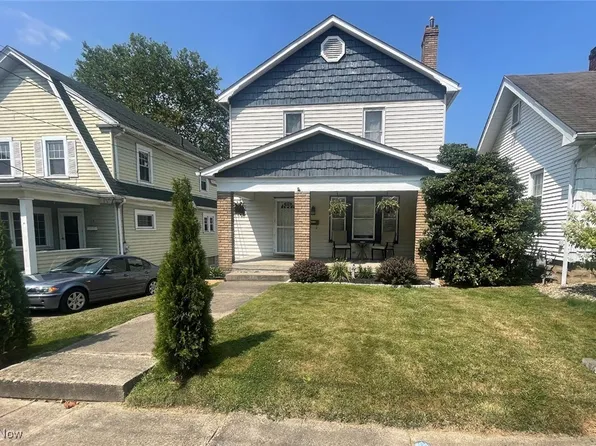 121 Shirley Cir, Steubenville, OH 43952