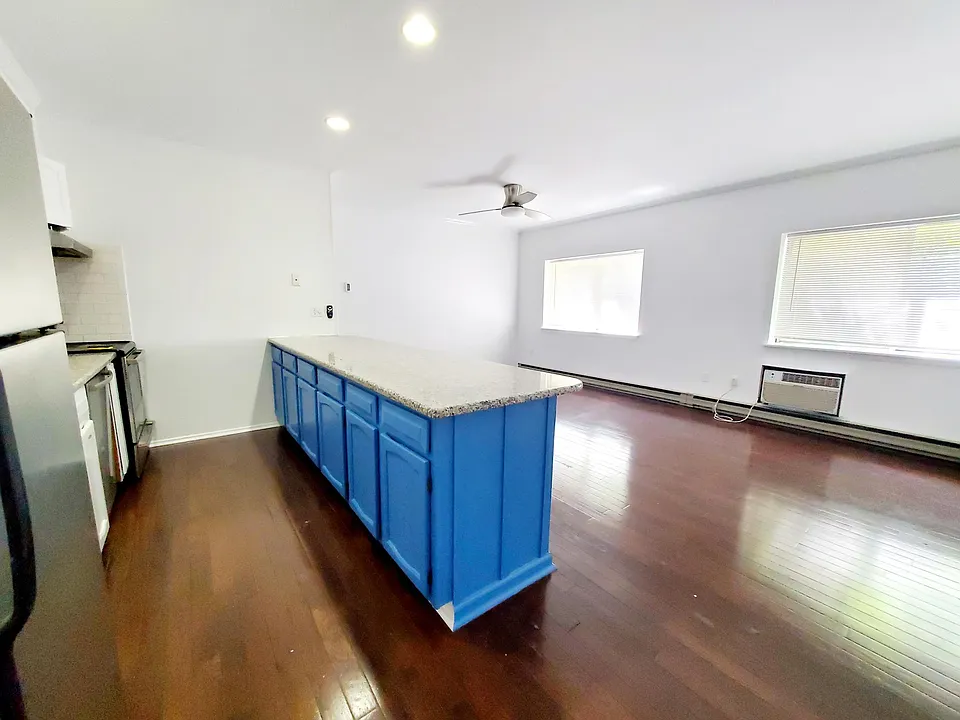 Open concept