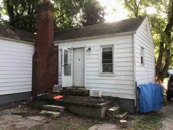Property Rear View