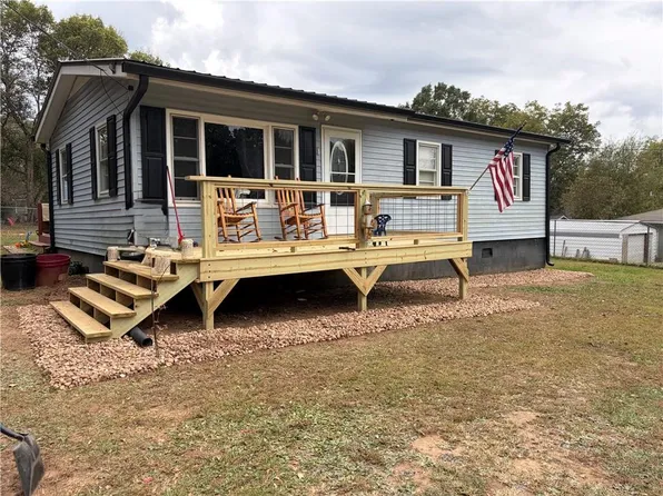 225 Jasper St, Fairmount, GA 30139