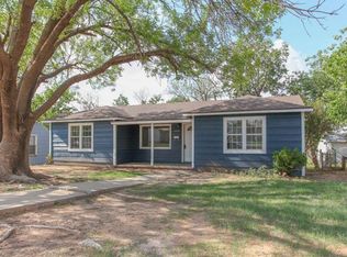 1021 Stadium Ave, Big Spring, TX 79720