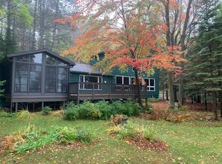 4805 Best Fishes Ln, Boulder Junction, WI 54512
