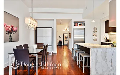Rented by Douglas Elliman