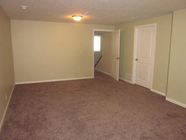 Basement - Bonus Room