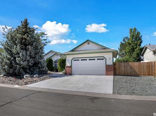 1776 Tulip Ct, Carson City, NV