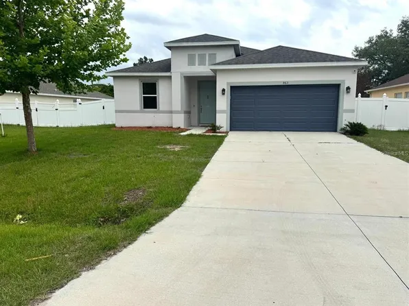 863 Hudson Valley Dr, Poinciana, FL 34759