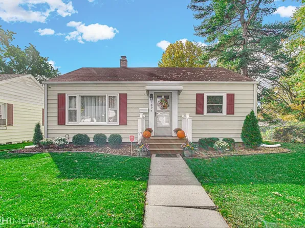 109 W Morgan Ave, Chesterton, IN 46304