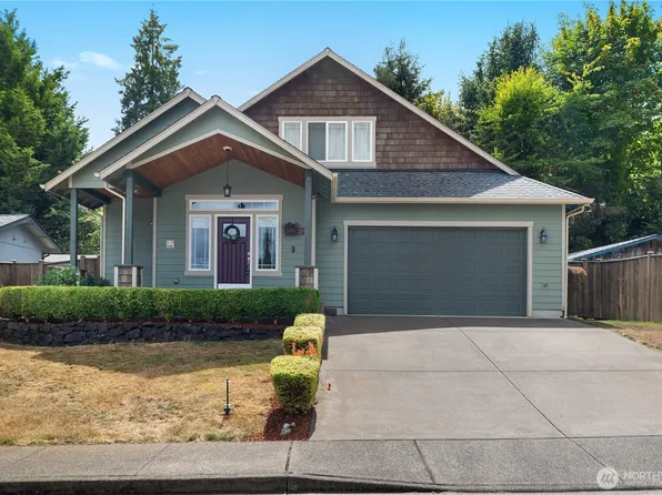 313 Grandview Avenue, Shelton, WA 98584