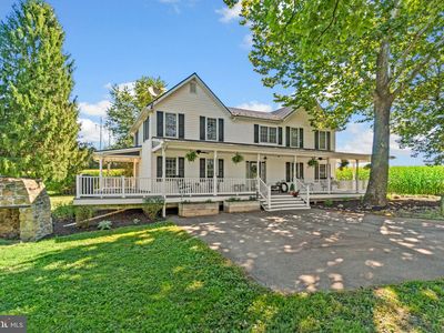 10140 Lenhart Rd, Frederick, MD, 21701