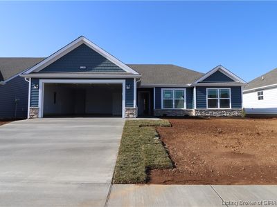 1228 - LOT 445 Blackstone Trail, Jeffersonville, IN, 47130