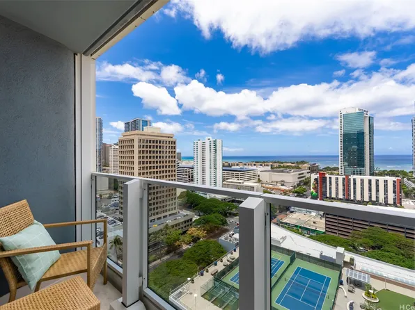 1296 Kapiolani Blvd #Ii-2407, Honolulu, HI 96814