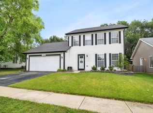 14163 S Monticello Cir, Plainfield, IL 60544