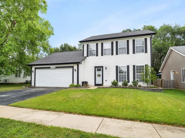 14163 S Monticello Cir, Plainfield, IL 60544