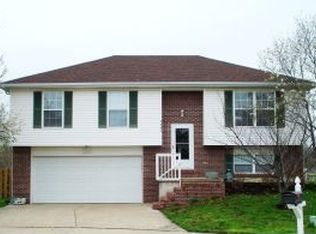 2301 Tempe Ct, Columbia, MO 65201