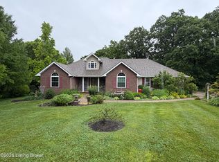 206 Meadow Ridge Dr, Bardstown, KY 40004