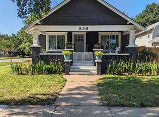 836 W University Ave, Wichita, KS 67213