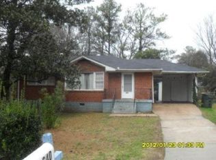 640 Patricia Dr, Forest Park, GA 30297
