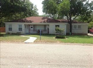 6732 Hardisty St, Richland Hills, TX 76118
