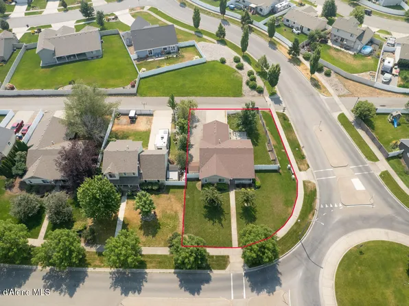 6758 W Majestic Ave, Rathdrum, ID 83858