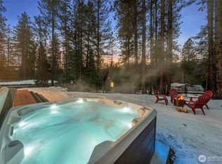 21817 Colt Road, Leavenworth, WA