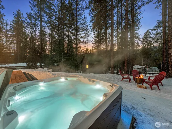 21817 Colt Road, Leavenworth, WA 98826