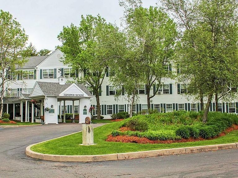 Pines Senior Living Community Apartment Rentals South Burlington, VT