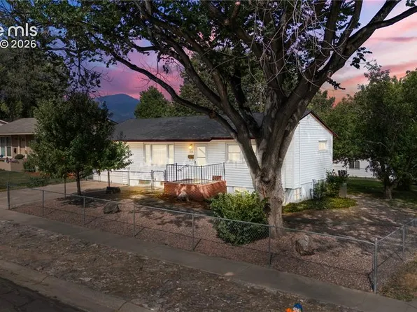 1356 Bennett Ave, Colorado Springs, CO 80909
