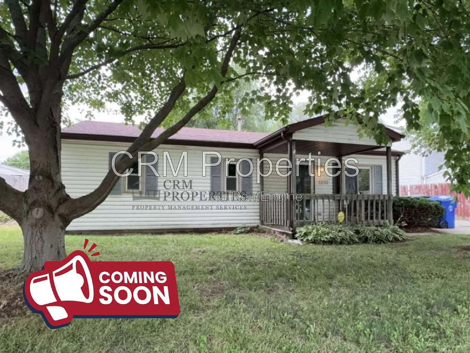 3 bed, 1.0 bath, 864 sqft, $1,200 — Photo 1
