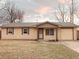 16642 E Admiral Blvd N, Tulsa, OK 74116