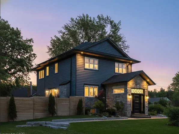 6 Credit St, Halton Hills, ON L7G 2W1