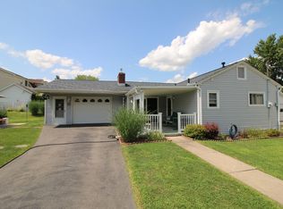 419 N Cameron Ave, Scranton, PA 18504