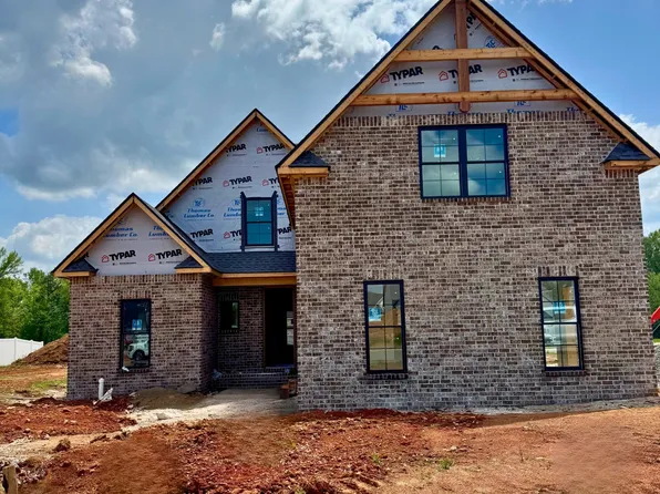 115 Bellshire Lot 115, Clarksville, TN 37043