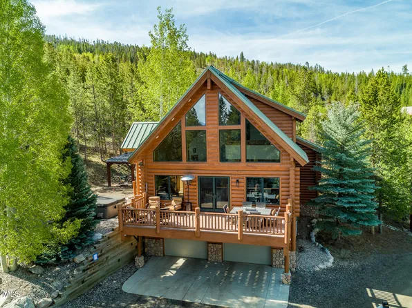 188 GCR 8980, Granby, CO 80446
