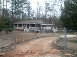 1201 S L St, Pine Mountain Valley, GA 31823