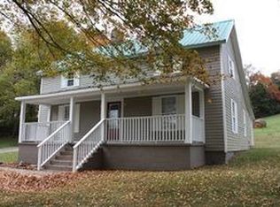 43 Clear Springs Rd, Limestone, TN 37681