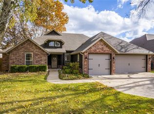 4507 SW Chancery St, Bentonville, AR 72713