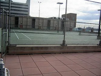 Rented by Masonic Realty