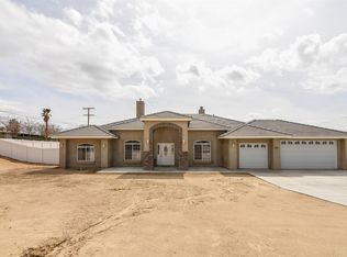 18625 Chapae Ln, Apple Valley, CA 92307