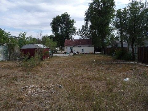 Yard/Lot for Add'l Parking