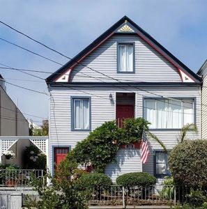 722 Girard St, San Francisco, CA, 94134