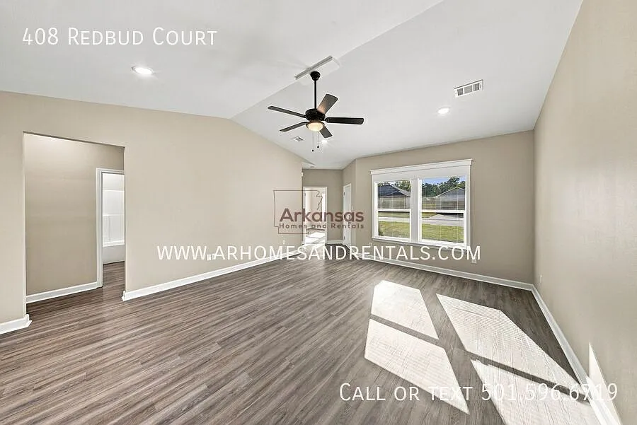 408 Redbud Court | 4 Bedrooms | 2 Bathrooms | 2-Car Garage ~ Newly Developed Neighborhood — Photo 2