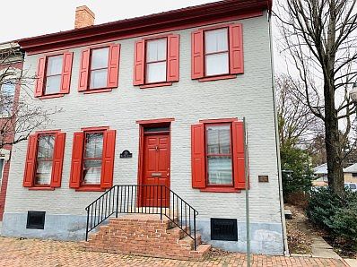 other view front of building